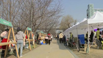 [날씨] 주말, 짙어지는 봄기운...여전히 초미세먼지 기승 / YTN
