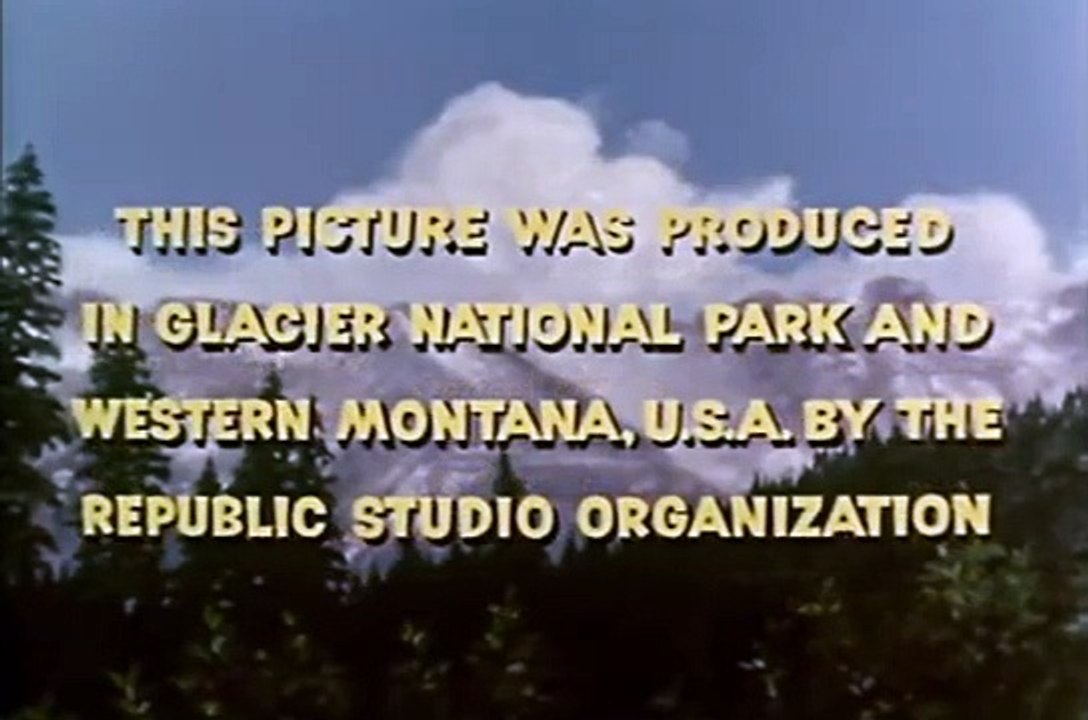 Timberjack (1955) – 720p Türkçe Dublaj izle