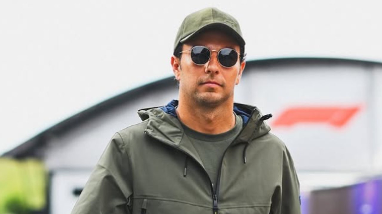 Checo Pérez da entrevista a Inez Sainz y el adelanto deja a todos sorprendido: "Van a estar ustedes muy contentos"