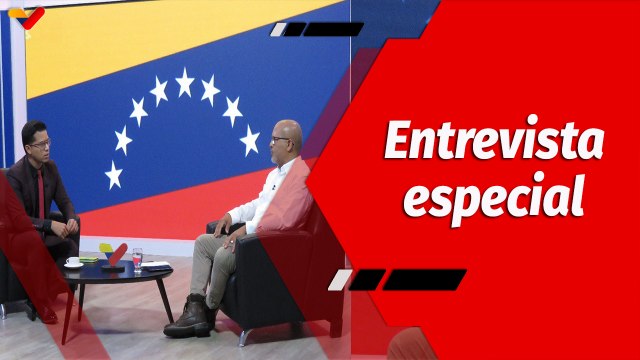 El Mundo en Contexto | Entrevista especial con el analista internacional Jorge Valero Urbaneja