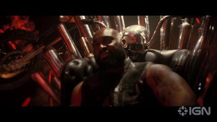 A Working Man Film Clip - The Boys Are Back
