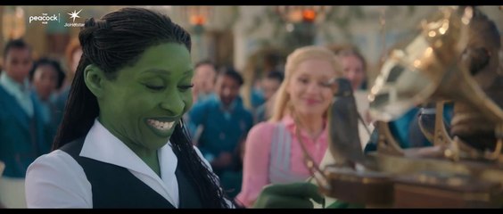 Wicked - Now Streaming ｜ Peacock Hub ｜ JioHotstar