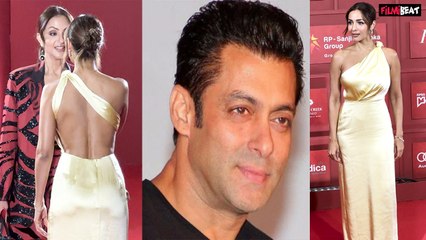 Malaika Arora ने Bold Look में event में entry लेते ही Seema को लगाया गलेे और दिए killer pose !