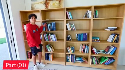 Most Unique Secret Rooms | Stokes Twins Part_ (02)