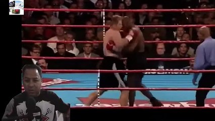 Mike Tyson vs Francois Botha   mejores momentos y el KO