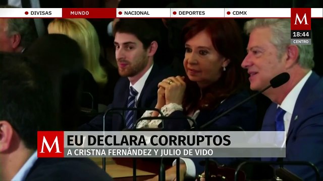EU sanciona a Cristina Fernández, ex presidenta argentina, por actos corruptos durante su gestión