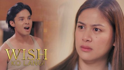 Kabit ni Kap, tunay na asawa kung umasta! | Wish Ko Lang