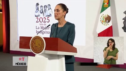 Aumentará presupuesto de la CNB y presentarán reformas el lunes: Declara Claudia Sheinbaum