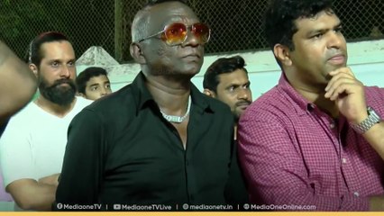 ഐഎം വിജയൻ്റെ അമ്മയുടെ ഓർമയ്ക്കായി സംഘടിപ്പിച്ച സെവൻ ഫുട്ബോളിന് തുടക്കമായി