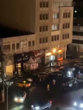 الأمن يتدخل لفض مشاجرة واسعة في شارع المدينة المنورة بعمان فجر اليوم