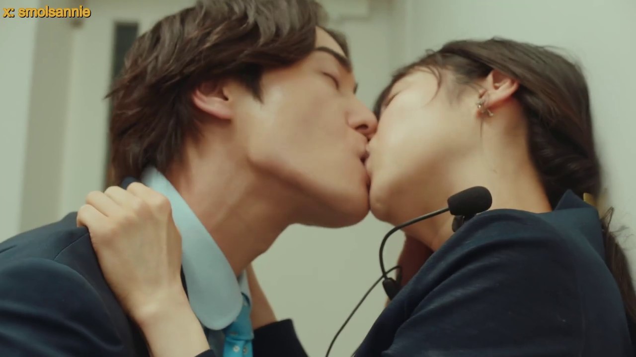 [eng sub] ep8: news kiss (kiss x kiss x kiss perfect scandal)