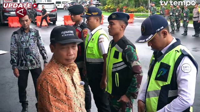 Buka Posko Terpadu Lebaran, Bandara I Gusti Ngurah Rai Tetap Beroperasi Saat Nyepi