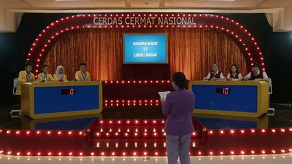 Keluarga CemaraThe Series S01 E08