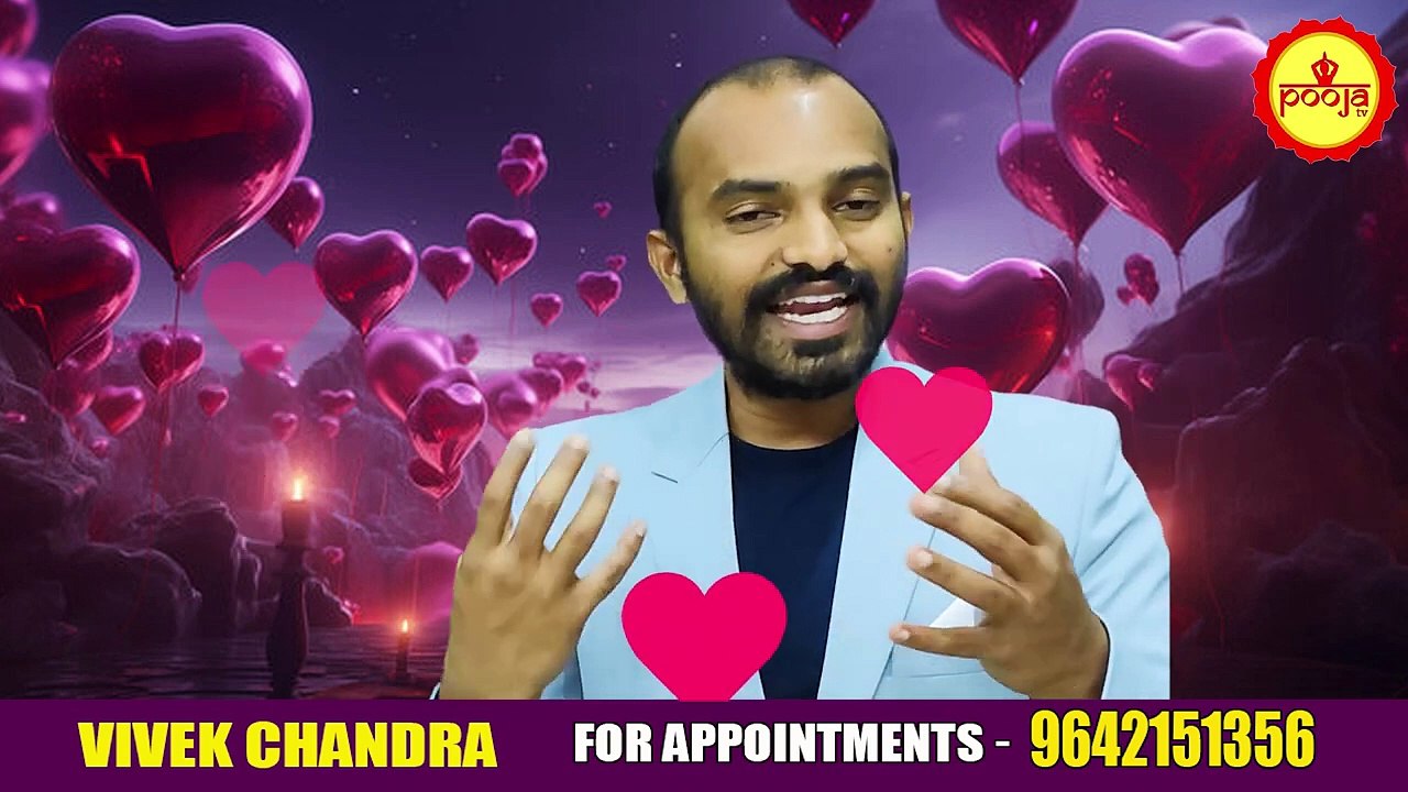 7,16,25 Born People Love Numerology | Love Life | Love Numerology Telugu | Pooja Tv Telugu