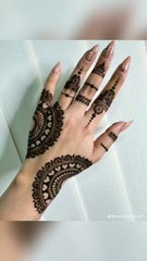 New mehndi design #mehndi #design #mehndidesign #newmehndidesign #eid #mehndi