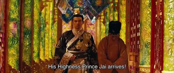 [ENG SUB] Curse of the Golden Flower 《满城尽带黄金甲》 2006 Watch HD | Full Movie | Cantonese | Hong Kong