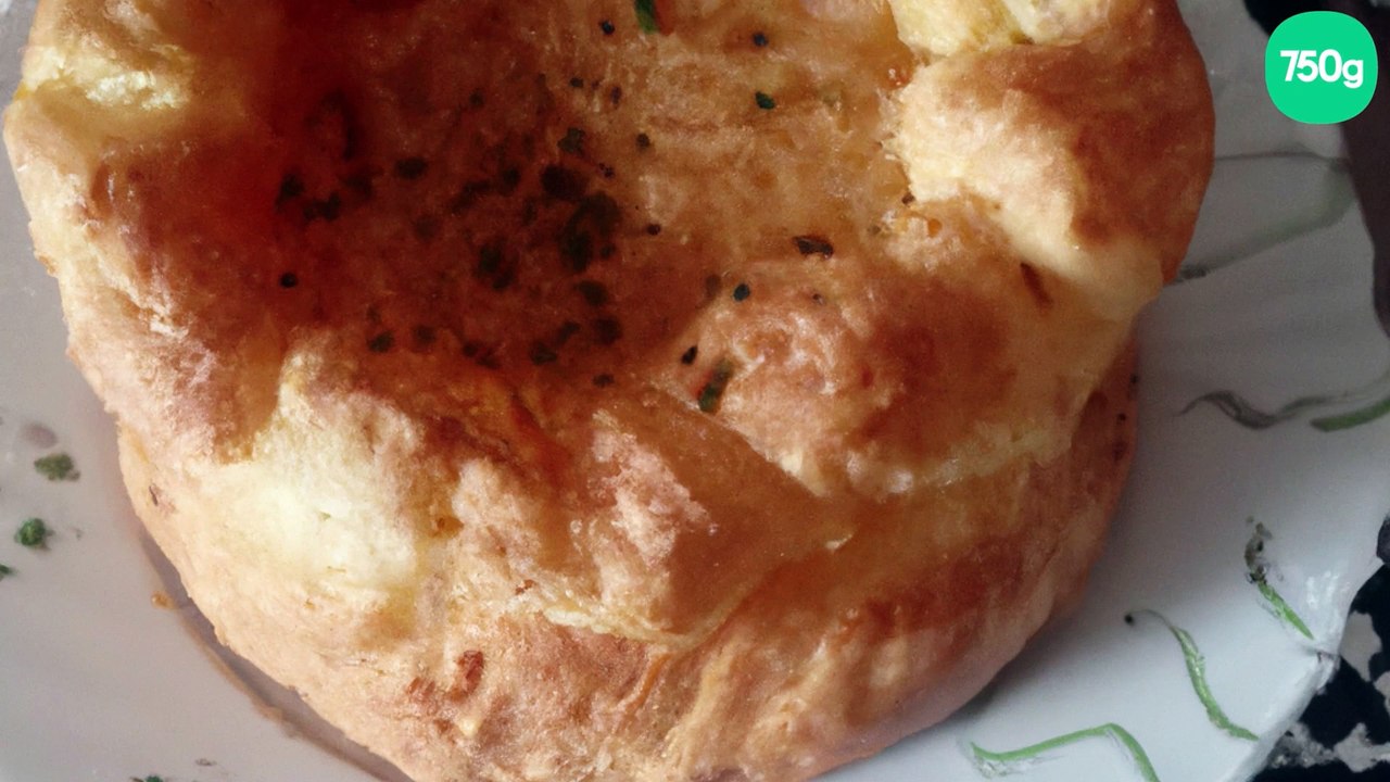 Goufflé breton