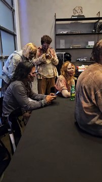 Le bureau des zombies