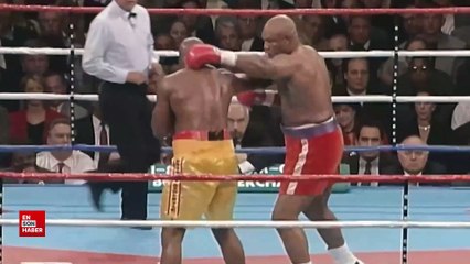 Efsanevi boksör George Foreman hayatını kaybetti