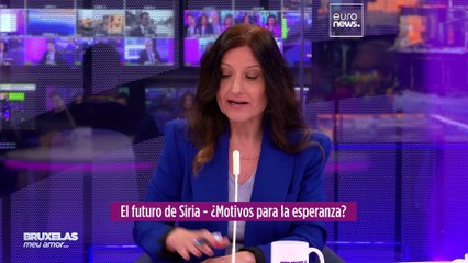 'Bruselas, ¿te quiero?' Siria, violencia sectaria y un exyihadista encargado de traer la democracia