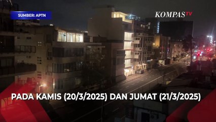 Detik-Detik Sirene Menggema di Tel Aviv dan Yerusalem, Ada Apa?