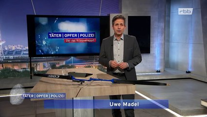 Täter-Opfer-Polizei vom 16.03.2025