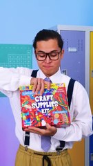 He Made Cute Heart-Shaped Earrings For His Girl! 😍🔥#shorts