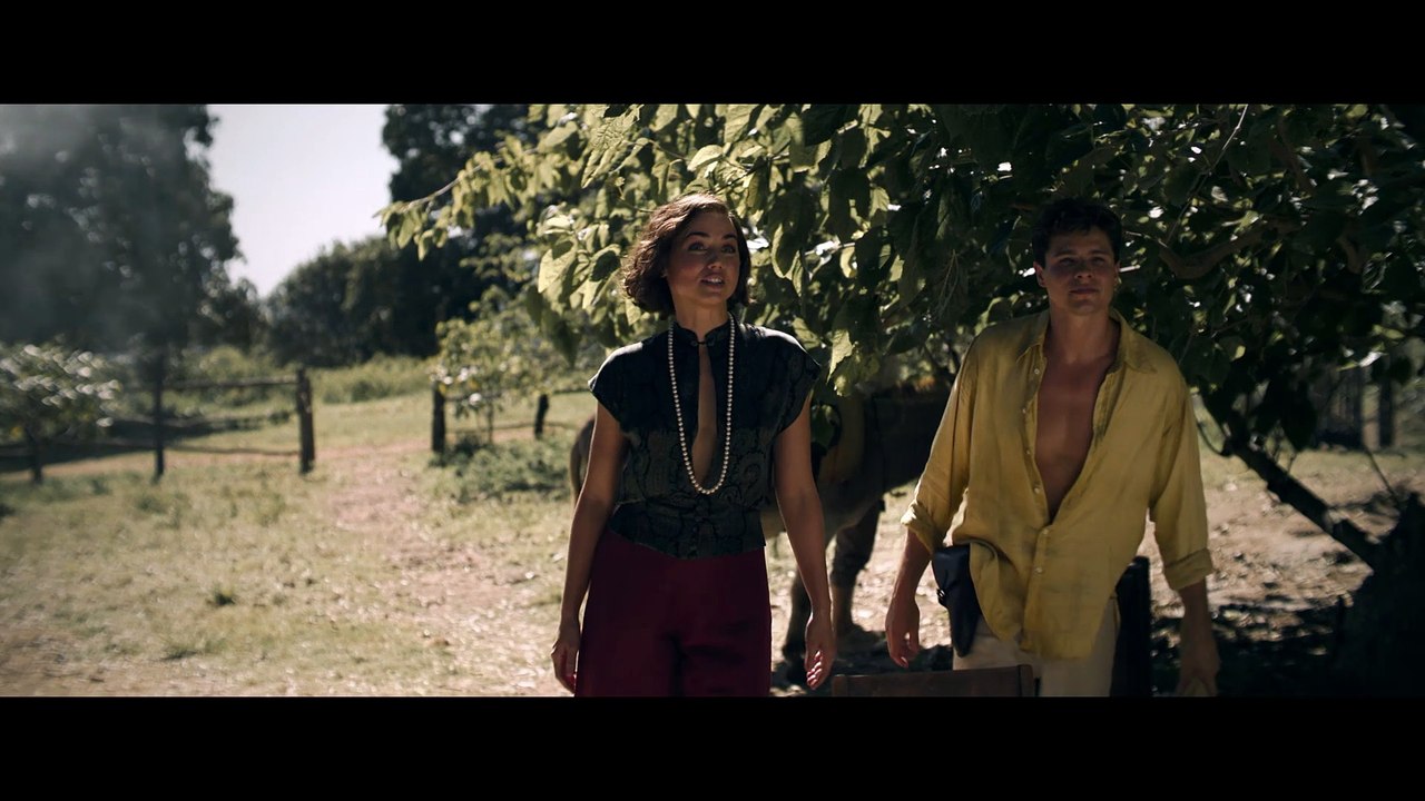 EDEN Trailer German Deutsch (2025)