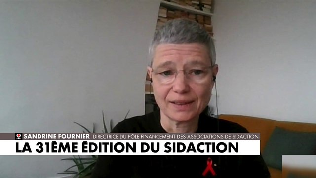 Sandrine Fournier : «Le VIH est devenu la maladie du secret»