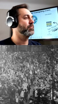 Autrefois les gens étaient indépendants financièrement, plus maintenant !