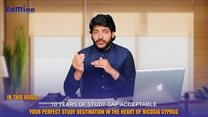 Study in CASA College Cyprus, Low Fees, 10-Year Study Gap Accepted, Easy Visa Process