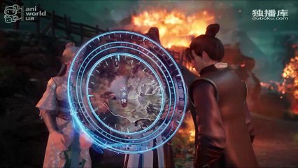 Предок вічного меча: Серія 29