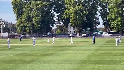 BDCA grand final: Strathdale-Maristians v Strathfieldsaye.