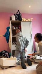 My house is a playground 😂 (pranks) #shorts