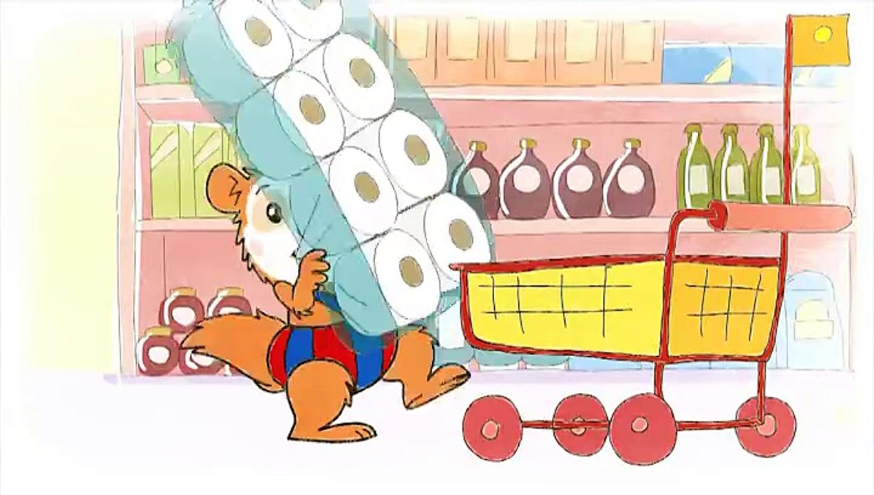 Bobo S01E07-Bobo im Supermarkt