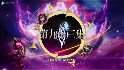 Soul Land 2: The Unrivaled Tang Sect Ep. 93 Sub Indo