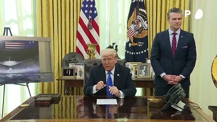 Trump niega haber firmado la proclamación para deportar migrantes venezolanos