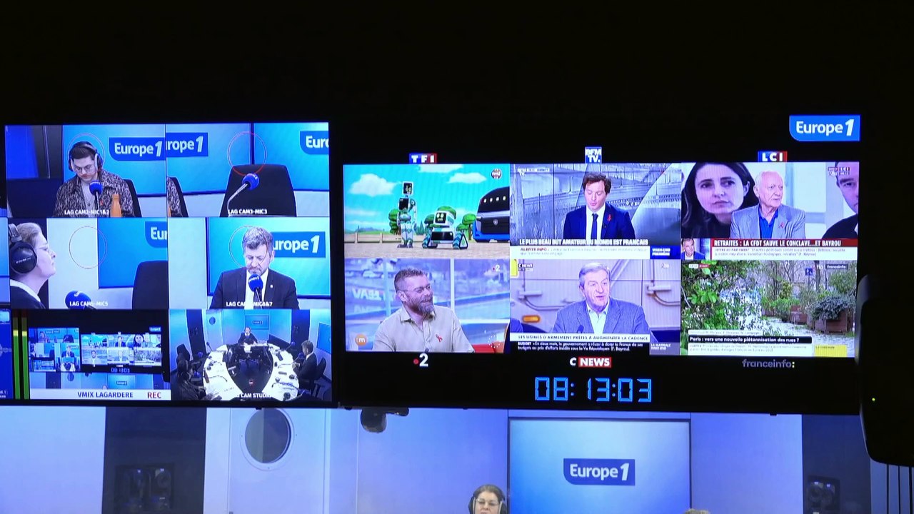 « C'est la marche de la honte, la vraie marche contre l'antisémitisme c'était en novembre 2023 » s'insurge Franck Alisio