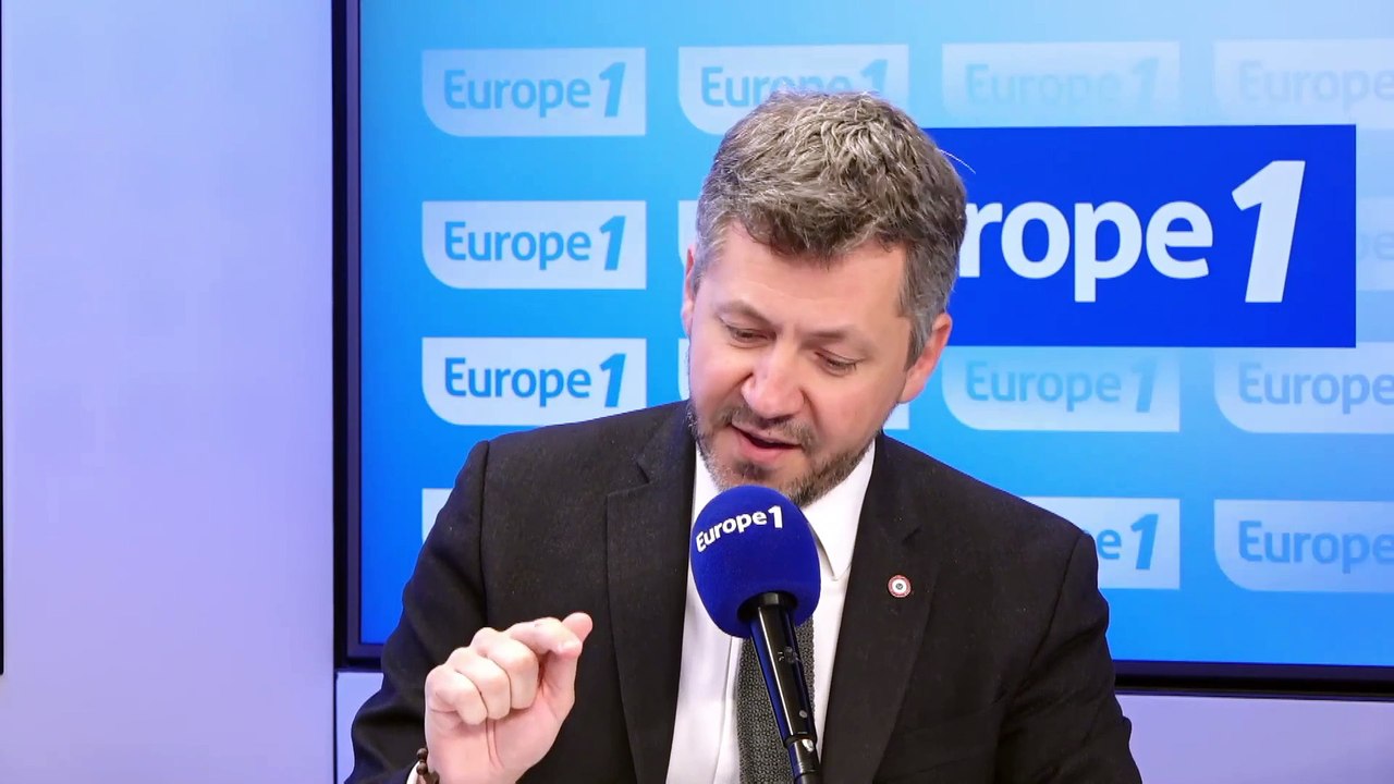 Manifestation du 22 mars : «C'est la marche pour l'antisémitisme, pour la haine de la France», assure Franck Allisio