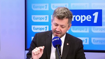 Manifestation du 22 mars : «C'est la marche pour l'antisémitisme, pour la haine de la France», assure Franck Allisio