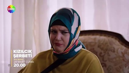 Kızılcık Şerbeti 94. Bölüm Fragmanı Yayınlandı Mı?