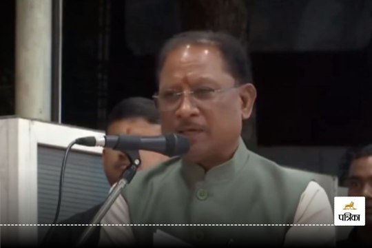 CM साय ने 130 खिलाड़ियों का किया सम्मान, विजेताओं को 1.95 करोड़ की दी राशि और कहा.. देखें Video
