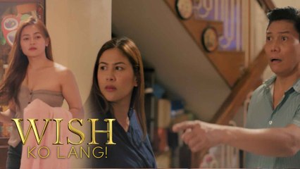 Kabit ni Kap, nangangaliwa rin pala?! | Wish Ko Lang