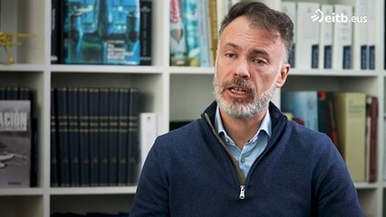 Documental La Tragedia del Vuelo 610 sobre Oiz