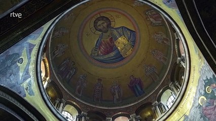 Descubre el Santo Sepulcro: Un Viaje por las Superestructuras Antiguas