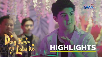 Daig Kayo Ng Lola Ko: Broken hearts party for singles only!