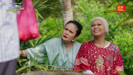 [Promo] Mengidam Ayam Masak Gulai! | Dapur Goodday: Misi Sarimah & Tuyah VS Che Ton