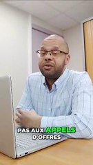 Pourquoi votre entreprise ne remporte pas de marchés publics ? (Raison numéro 1)