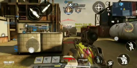 EVALUATION OF PUBG MOBILE _ COD MOBILE _ RUSH GAME PLAY _ MP HARDPOINT _