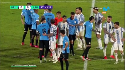 【FULL MATCH】 Uruguay vs. Argentina | CONMEBOL World Cup 2026 Qualifiers -- PARTIDO COMPLETO